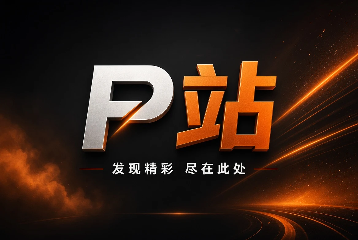 P站品牌推荐画面