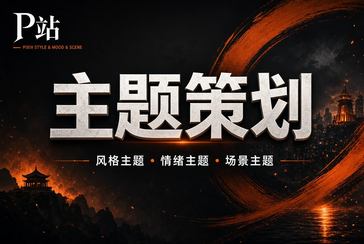 P站专题策划